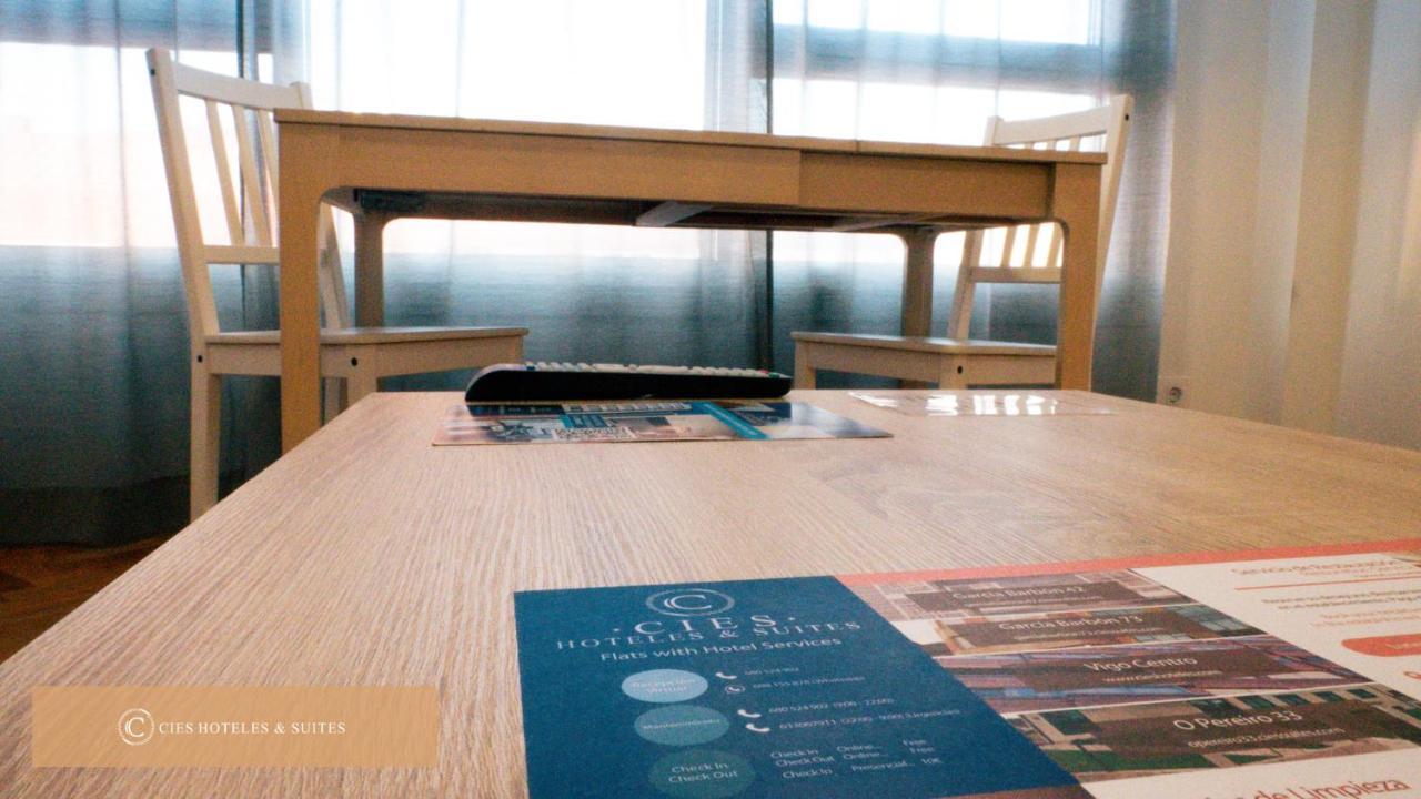 Cies Premium Suitel Garcia Barbon 73 - Love Your Stay Vigo Exterior foto