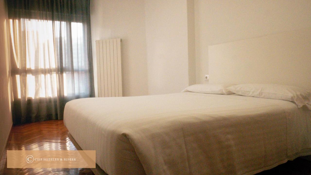 Cies Premium Suitel Garcia Barbon 73 - Love Your Stay Vigo Exterior foto