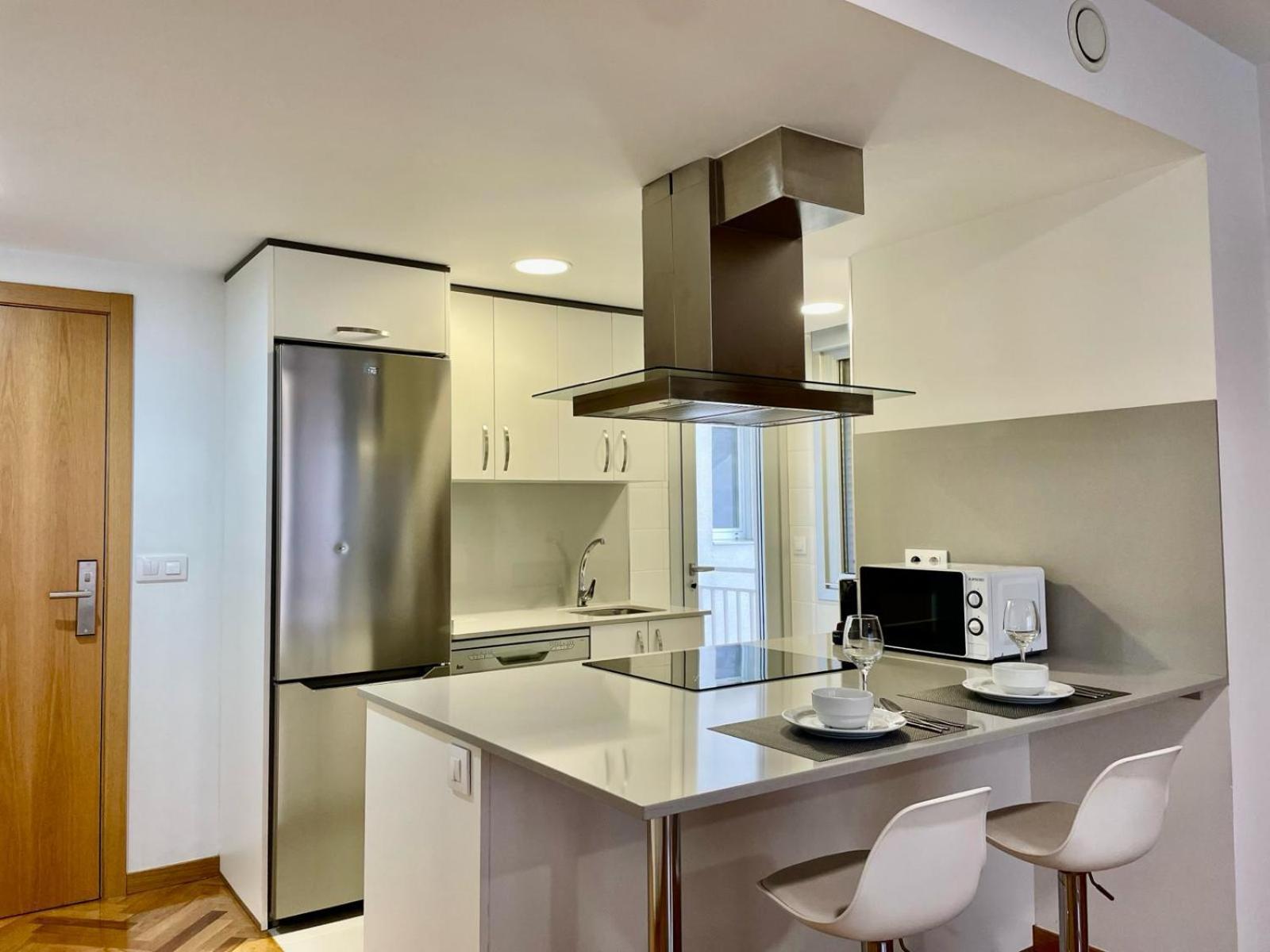 Cies Premium Suitel Garcia Barbon 73 - Love Your Stay Vigo Exterior foto