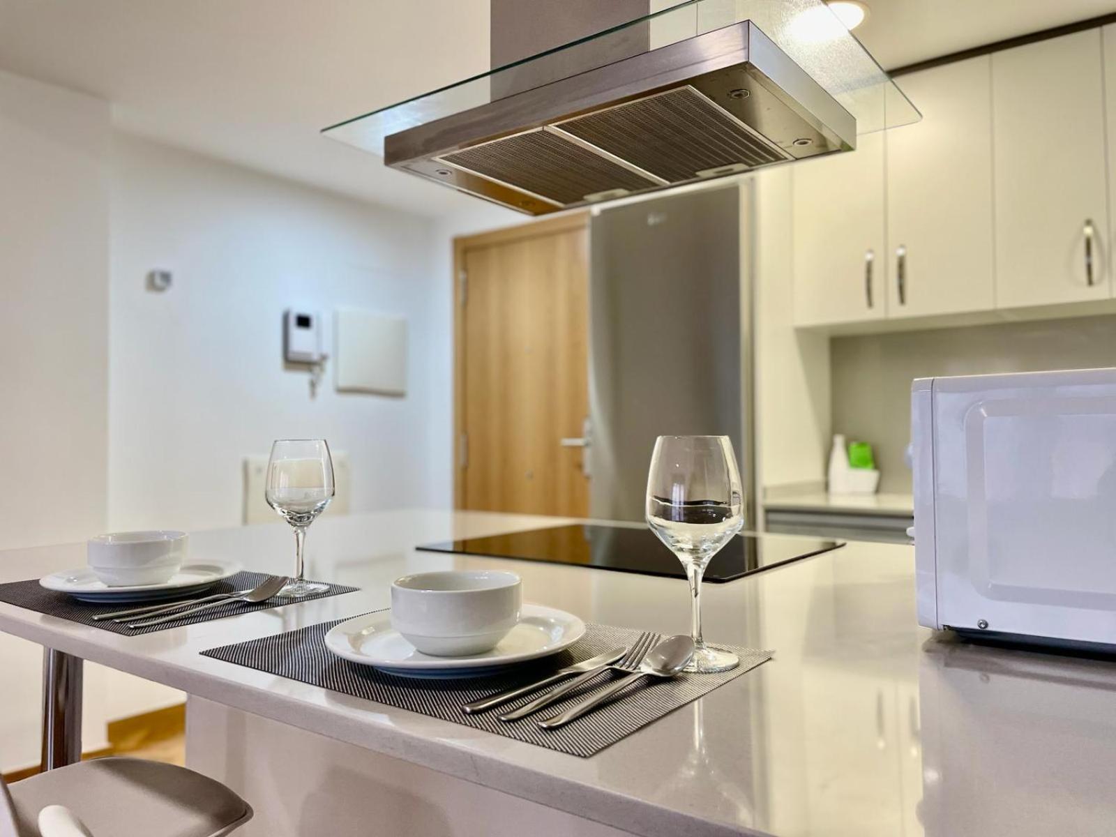 Cies Premium Suitel Garcia Barbon 73 - Love Your Stay Vigo Exterior foto