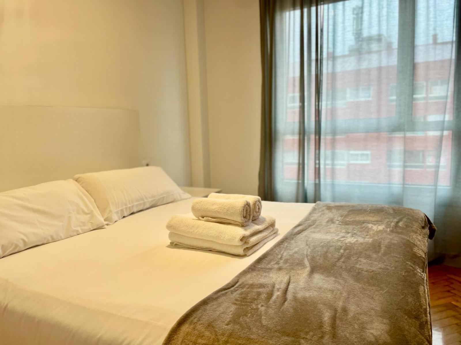 Cies Premium Suitel Garcia Barbon 73 - Love Your Stay Vigo Exterior foto