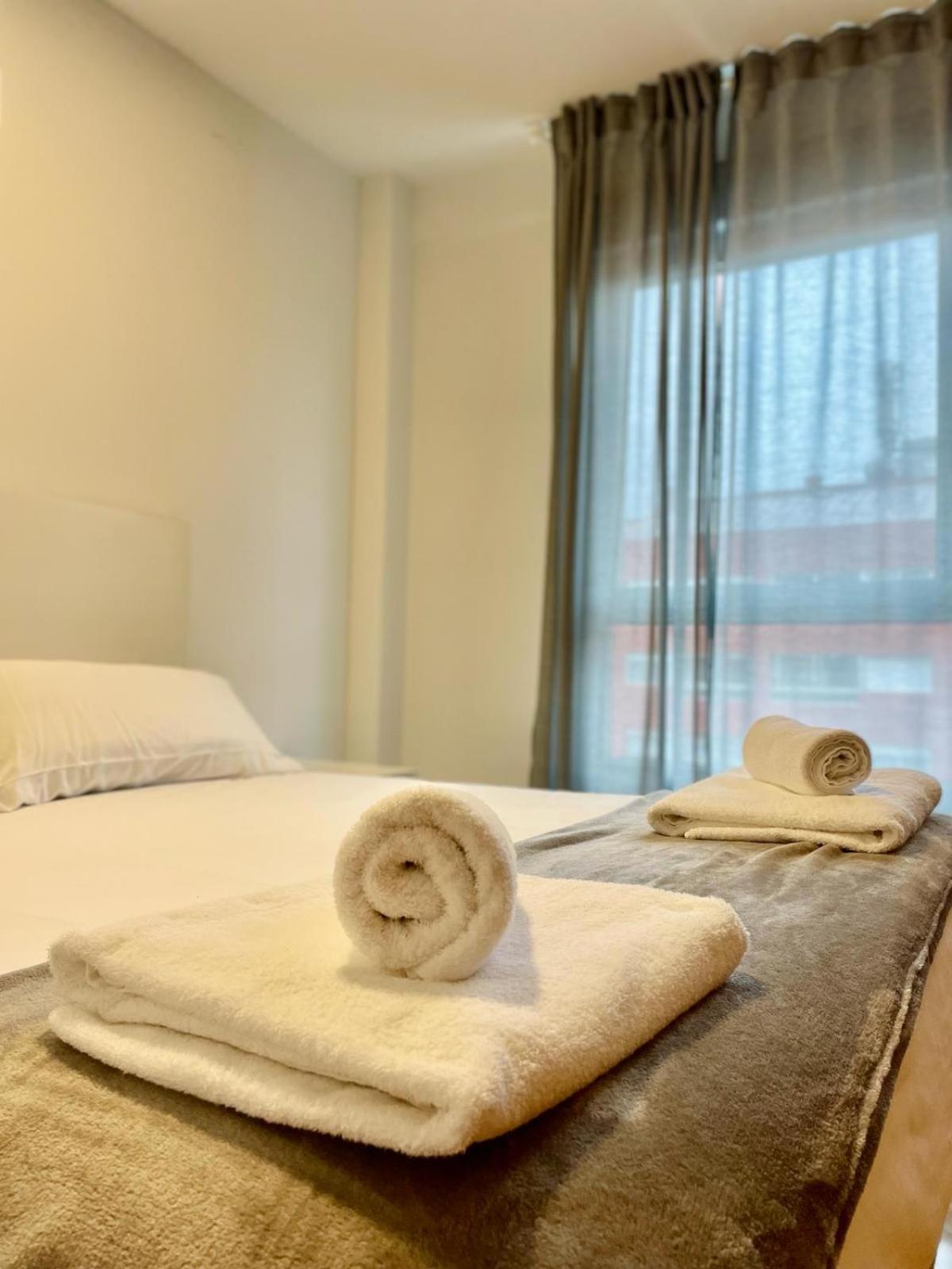 Cies Premium Suitel Garcia Barbon 73 - Love Your Stay Vigo Exterior foto