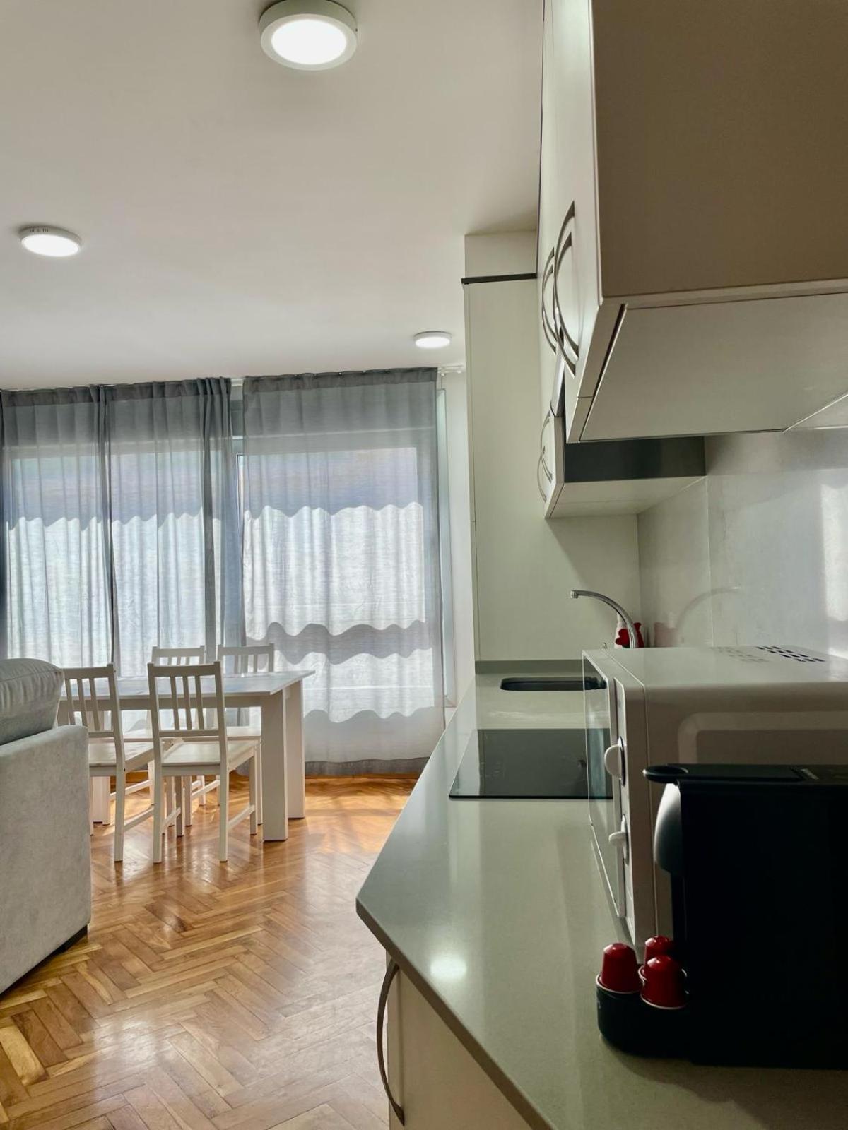 Cies Premium Suitel Garcia Barbon 73 - Love Your Stay Vigo Exterior foto