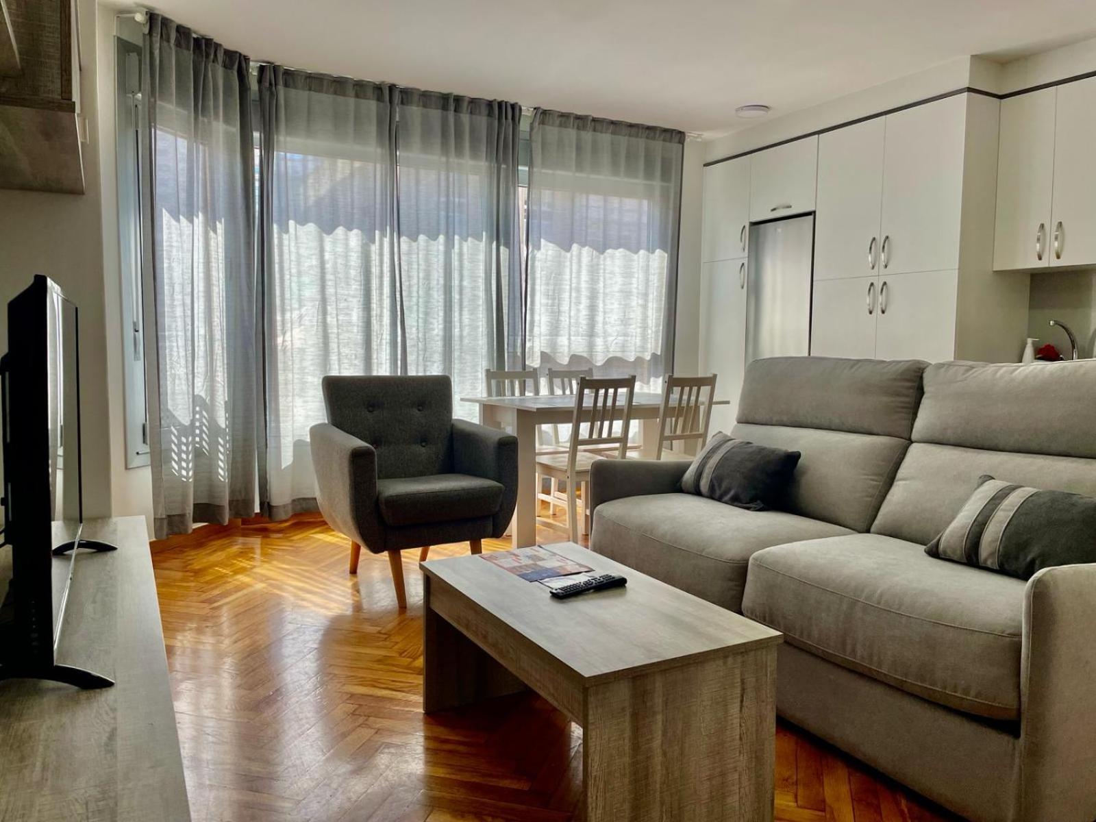 Cies Premium Suitel Garcia Barbon 73 - Love Your Stay Vigo Exterior foto